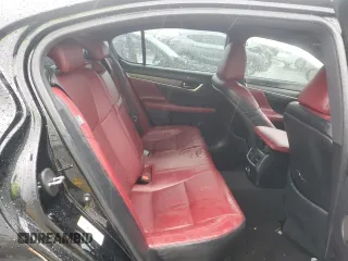 2016 Lexus GS 350 with VIN JTHBZ1BL5GA000543, listed as a Copart auction lot 43658615 with 250,388 mi miles and Salvage Title. Bid and sale history available at carsss.com. Image 11.
