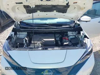 2023 Nissan LEAF SV Plus z VIN 1N4CZ1CV3PC553045, wystawiony jako IAAI lot #41998867 z przebiegiem 38 550 mil mil oraz . Historia ofert i sprzedaży dostępna na DreamBid. Obrazek 10.