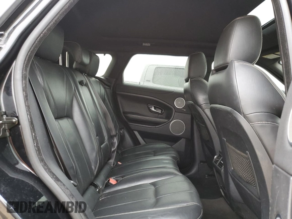 2017 Land Rover Range Rover Evoque HSE with VIN SALVR2BG0HH220357, listed as a Copart auction lot 44609415 with 118,110 mi miles and Clean Title. Bid and sale history available at carsss.com. Image 11.