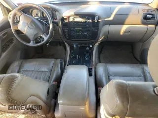 2000 Toyota Land Cruiser with VIN JT3HT05J8Y0120589, listed as a Copart auction lot 88600285 with 314,326 mi miles and Clean Title. Bid and sale history available at carsss.com. Image 8.
