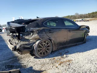 2008 Lexus IS F F z VIN JTHBP262585001859, wystawiony jako Copart lot #86517534 z przebiegiem 185 856 mil mil oraz Szkody całkowita. Historia ofert i sprzedaży dostępna na DreamBid. Obrazek 3.