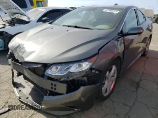 2016 Chevrolet Volt LT with VIN 1G1RC6S5XGU132432, listed as a Copart auction lot 41502733 with 99,788 mi miles. Bid and sale history available at carsss.com. Image 1.