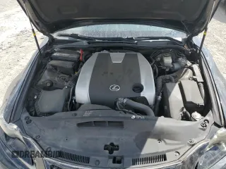 2014 Lexus IS 350 with VIN JTHBE1D29E5005055, listed as a Copart auction lot 49089765 with 159,146 mi miles and Salvage Title. Bid and sale history available at carsss.com. Image 13.