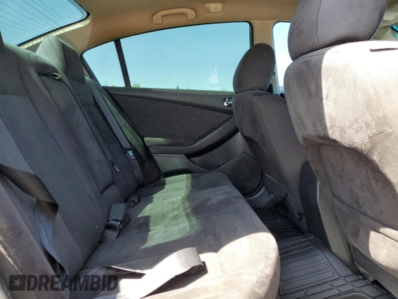 2012 Nissan Altima 2.5 SL with VIN 1N4AL2AP6CN579740, listed as a Copart auction lot 52042425 with 166,093 mi miles and Salvage Title. Bid and sale history available at carsss.com. Image 10.