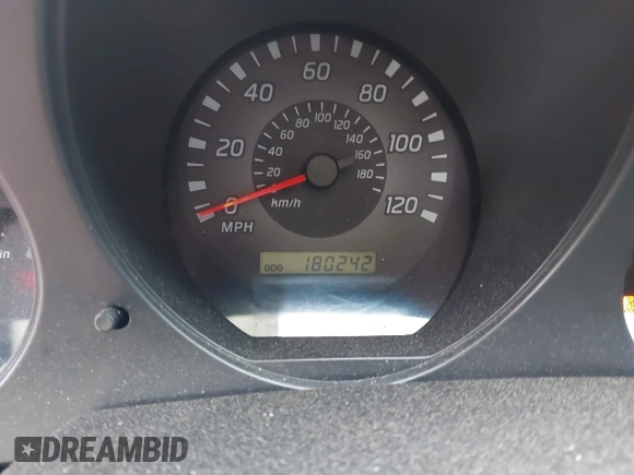 2003 Nissan Xterra XE with VIN 5N1ED28T03C702175, listed as a IAAI auction lot 41994272 with 180,242 mi miles and . Bid and sale history available at DreamBid. Image 7.