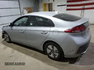 2022 Hyundai Ioniq Blue с VIN KMHC65LCXNU268614, выставлен на аукционе Copart как лот 58353545 с пробегом 305 121 миль миль и Списание • Salvage title. История ставок и продаж доступна на DreamBid. Изображение 2.
