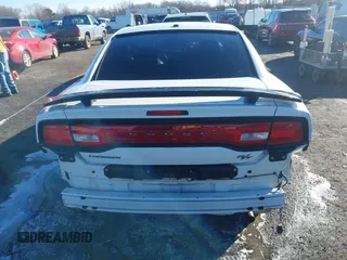 2013 Dodge Charger RT with VIN 2C3CDXCT2DH664760, listed as a IAAI auction lot 41281481 with 93,086 mi miles and . Bid and sale history available at carsss.com. Image 16.