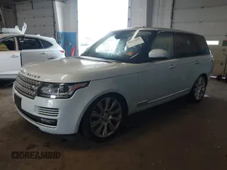 2017 Land Rover Range Rover z VIN SALGS2FEXHA359040, wystawiony jako IAAI lot #41875439 z przebiegiem 92 148 mil mil oraz . Historia ofert i sprzedaży dostępna na DreamBid. Obrazek 17.