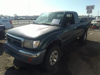 1999 Toyota Tacoma PreRunner with VIN 4TASN92N6XZ539294, listed as a IAAI auction lot 38122026 with 278,871 mi miles and . Bid and sale history available at DreamBid. Image 2.