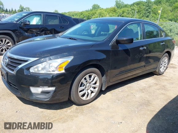 2015 Nissan Altima S z VIN 1N4AL3AP3FC445273, wystawiony jako IAAI lot #42460722 z przebiegiem 174 762 mil mil oraz . Historia ofert i sprzedaży dostępna na DreamBid. Obrazek 2.