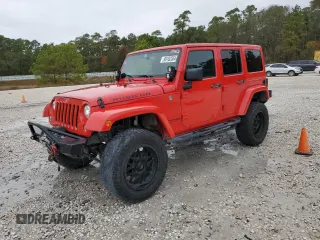 2018 Jeep Wrangler Unlimited Rubicon Recon with VIN 1C4HJWFG2JL851854, listed as a Copart auction lot 84162554 with 116,417 mi miles and Clean Title. Bid and sale history available at DreamBid. Image 1.