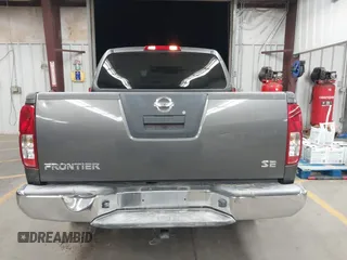 2008 Nissan Frontier SE with VIN 1N6AD07UX8C413228, listed as a IAAI auction lot 42650959 with 153,821 mi miles and . Bid and sale history available at DreamBid. Image 16.