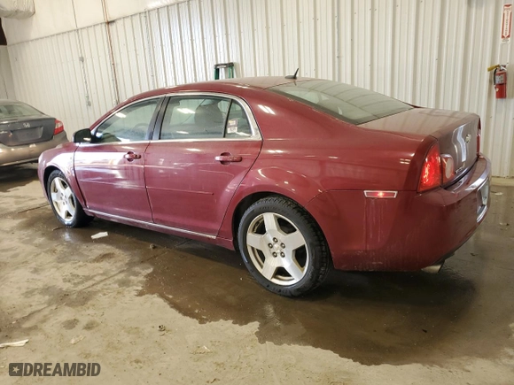 2008 Chevrolet Malibu LT w/2LT with VIN 1G1ZJ57728F292742, listed as a Copart auction lot 42426885 with 71,669 mi miles and Non Repairable. Bid and sale history available at carsss.com. Image 2.