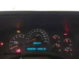 2003 Chevrolet Silverado 1500 LS with VIN 1GCEK14V03Z258627, listed as a IAAI auction lot 42188865 with 199,972 mi miles. Bid and sale history available at carsss.com. Image 7.
