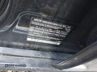 2005 Mercedes-Benz M 500 z VIN 4JGAB75E45A533851, wystawiony jako IAAI lot #42121698 z przebiegiem Nie podano mil oraz . Historia ofert i sprzedaży dostępna na DreamBid. Obrazek 9.