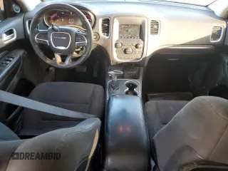 2020 Dodge Durango SXT Plus with VIN 1C4RDHAG6LC107174, listed as a Copart auction lot 81004304 with 80,196 mi miles and Non Repairable. Bid and sale history available at carsss.com. Image 8.
