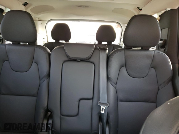 2024 Volvo XC90 Plus Bright Theme with VIN YV4L12PE8R1173048, listed as a Copart auction lot 83566354 with 13,738 mi miles and Salvage Title. Bid and sale history available at DreamBid. Image 10.