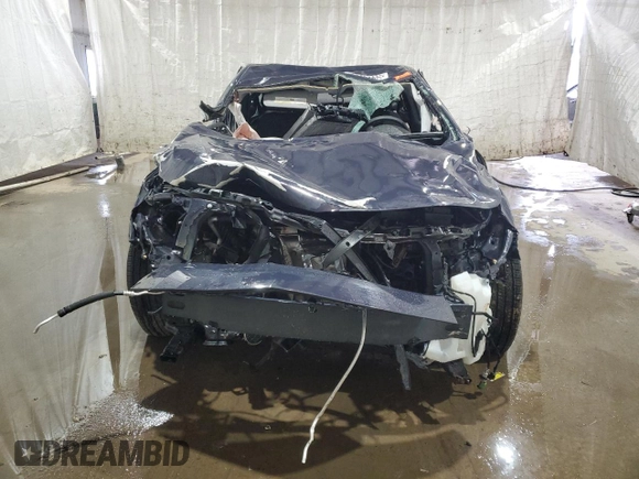 2025 Chevrolet Malibu LT with VIN 1G1ZD5ST1SF143533, listed as a Copart auction lot 53719735 with 2,943 mi miles and Salvage Title. Bid and sale history available at DreamBid. Image 5.