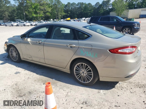 2015 Ford Fusion SE z VIN 3FA6P0HD7FR176586, wystawiony jako Copart lot #57523525 z przebiegiem 126 950 mil mil oraz Szkoda całkowita • Salvage title. Historia ofert i sprzedaży dostępna na DreamBid. Obrazek 2.
