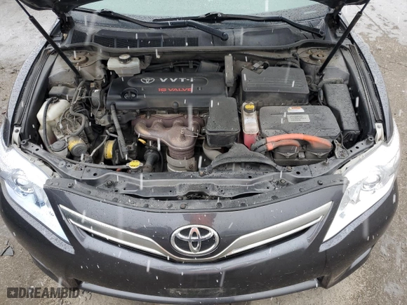 2011 Toyota Camry Hybrid with VIN 4T1BB3EK9BU133894, listed as a Copart auction lot 50792415 with 307,659 mi miles and Clean Title. Bid and sale history available at carsss.com. Image 11.