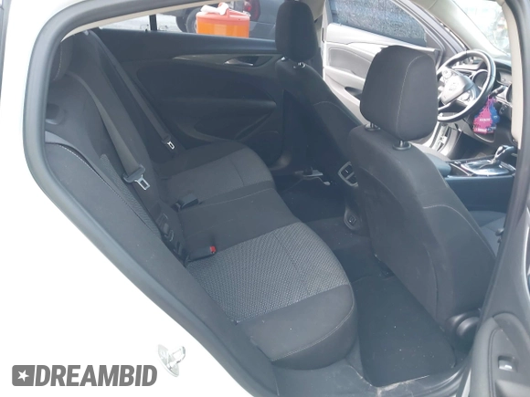2018 Buick Regal Preferred with VIN W04GL6SX1J1076934, listed as a IAAI auction lot 41899255 with 159,917 mi miles and . Bid and sale history available at DreamBid. Image 8.
