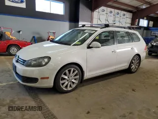 2013 Volkswagen Jetta TDI w/Sunroof with VIN 3VWPL7AJ4DM666283, listed as a Copart auction lot 46880895 with 203,171 mi miles and Clean title. Bid and sale history available at DreamBid. Image 1.