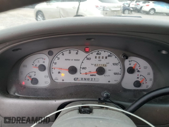 2003 Ford Explorer Sport XLS z VIN 1FMZU70E83UA46944, wystawiony jako Copart lot #86215894 z przebiegiem 127 164 mil mil oraz Szkoda całkowita • Salvage title. Historia ofert i sprzedaży dostępna na DreamBid. Obrazek 9.