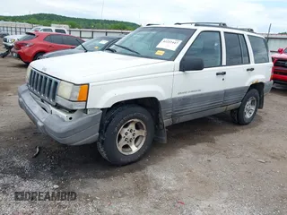 1998 Jeep Grand Cherokee Laredo с VIN 1J4GZ58S8WC372369, выставлен на аукционе IAAI как лот 42222447 с пробегом 223 748 миль миль и . История ставок и продаж доступна на DreamBid. Изображение 2.