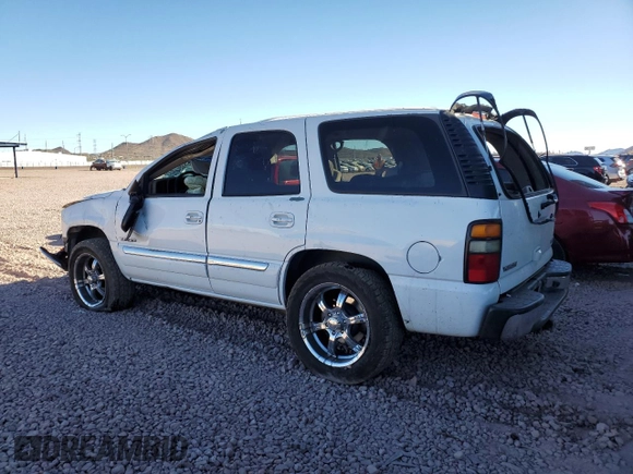 2005 GMC Yukon SLT with VIN 1GKEK13T75J139804, listed as a Copart auction lot 47307455 with 261,688 mi miles and Non Repairable. Bid and sale history available at carsss.com. Image 2.