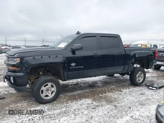 2016 Chevrolet Silverado 1500 LT with VIN 3GCUKREC6GG280645, listed as a IAAI auction lot 41730488 with 144,706 mi miles and . Bid and sale history available at DreamBid. Image 15.