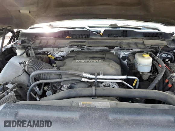 2014 Ram 3500 Big Horn with VIN 3C63R3DJ2EG288864, listed as a Copart auction lot 49893685 with 108,775 mi miles and Salvage Title. Bid and sale history available at carsss.com. Image 11.