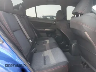 2018 Subaru WRX with VIN JF1VA1A60J9810520, listed as a Copart auction lot 59505985 with 86,295 mi miles and Salvage title. Bid and sale history available at DreamBid. Image 10.