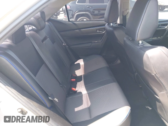 2019 Toyota Corolla L z VIN 5YFBURHE6KP897965, wystawiony jako IAAI lot #42379901 z przebiegiem 53 942 mil mil oraz . Historia ofert i sprzedaży dostępna na DreamBid. Obrazek 8.