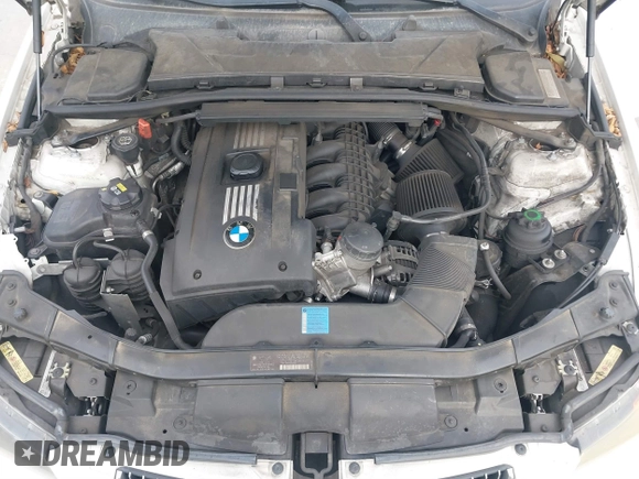 2008 BMW 3 Series 335i with VIN WBAVB73558VH24247, listed as a IAAI auction lot 41602925 with 199,706 mi miles and . Bid and sale history available at DreamBid. Image 10.