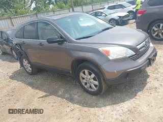 2009 Honda CR-V EX z VIN 3CZRE48569G703072, wystawiony jako IAAI lot #42431664 z przebiegiem 223 466 mil mil oraz . Historia ofert i sprzedaży dostępna na DreamBid. Obrazek 1.