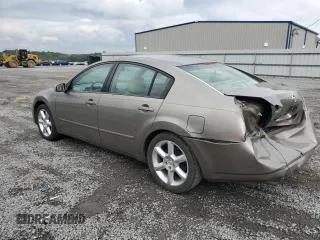 2004 Nissan Maxima SE with VIN 1N4BA41E94C842188, listed as a Copart auction lot 72159424 with 172,321 mi miles and Salvage Title. Bid and sale history available at carsss.com. Image 2.