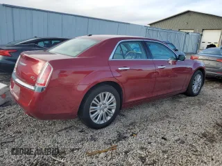 2014 Chrysler 300 C with VIN 2C3CCAKT3EH276620, listed as a Copart auction lot 86911384 with 69,391 mi miles and Non Repairable. Bid and sale history available at DreamBid. Image 3.