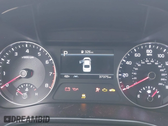 2022 Kia Forte LXS z VIN 3KPF24AD2NE501838, wystawiony jako IAAI lot #41022349 z przebiegiem 37 375 mil mil oraz . Historia ofert i sprzedaży dostępna na DreamBid. Obrazek 7.