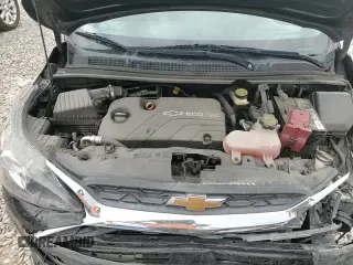 2019 Chevrolet Spark LT with VIN KL8CD6SAXKC738697, listed as a Copart auction lot 69497505 with 104,990 mi miles and Salvage title. Bid and sale history available at DreamBid. Image 16.