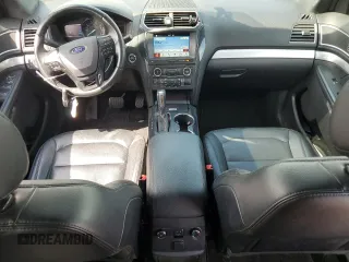 2017 Ford Explorer XLT z VIN 1FM5K8D81HGD02295, wystawiony jako Copart lot #62638805 z przebiegiem 83 614 mil mil oraz Czysty tytuł • Clean title. Historia ofert i sprzedaży dostępna na DreamBid. Obrazek 8.
