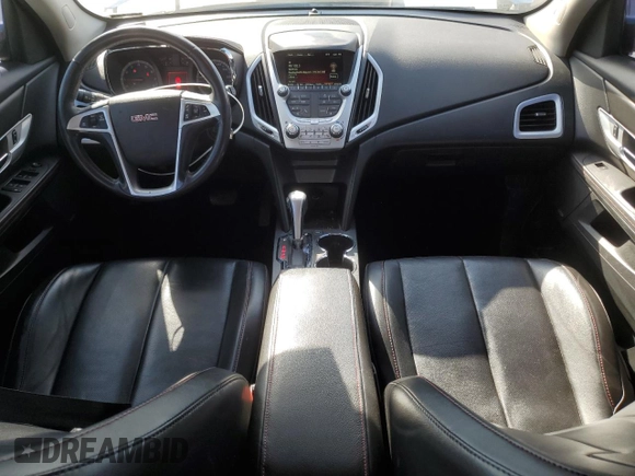 2012 GMC Terrain SLT-1 with VIN 2GKALUEK9C6296987, listed as a Copart auction lot 50635165 with 223,020 mi miles and Salvage Title. Bid and sale history available at carsss.com. Image 8.