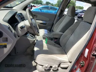 2005 Hyundai Tucson GLS с VIN KM8JN12D55U215817, выставлен на аукционе Copart как лот 57085295 с пробегом 110 863 миль миль и Списание • Salvage title. История ставок и продаж доступна на DreamBid. Изображение 7.