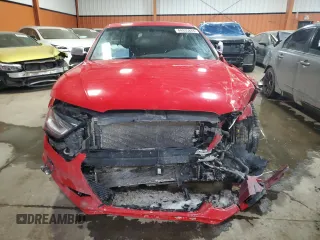2014 Audi S4 Premium with VIN WAUFGCFL6EA113376, listed as a Copart auction lot 44935884 with 136,745 mi miles and Salvage Title. Bid and sale history available at carsss.com. Image 5.