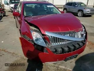 2011 Mercury Milan Premier with VIN 3MEHM0JA0BR601179, listed as a Copart auction lot 71642414 with 195,748 mi miles and Salvage title. Bid and sale history available at DreamBid. Image 10.