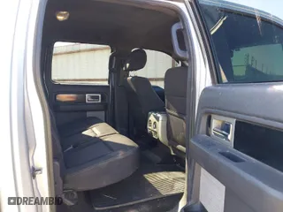 2011 Ford F-150 XL with VIN 1FTFW1EF8BFC15976, listed as a IAAI auction lot 40969329 with 188,390 mi miles. Bid and sale history available at carsss.com. Image 8.