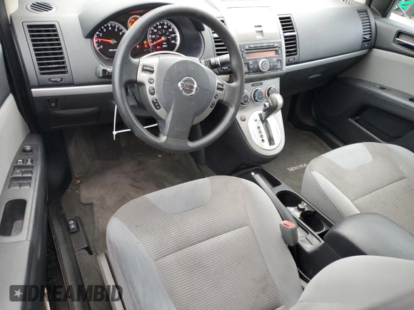 2011 Nissan Sentra SL with VIN 3N1AB6AP0BL606288, listed as a Copart auction lot 86264604 with 149,476 mi miles and Salvage Title. Bid and sale history available at DreamBid. Image 8.