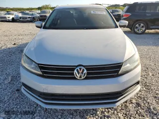 2017 Volkswagen Jetta 1.4T S with VIN 3VW2B7AJ9HM252676, listed as a Copart auction lot 43637465 with 83,566 mi miles and Salvage Title. Bid and sale history available at carsss.com. Image 5.