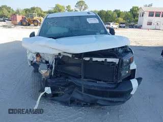 2022 Chevrolet Silverado 1500 Work Truck with VIN 3GCNWAEK1NG186610, listed as a IAAI auction lot 42003590 with 42,259 mi miles and . Bid and sale history available at DreamBid. Image 6.