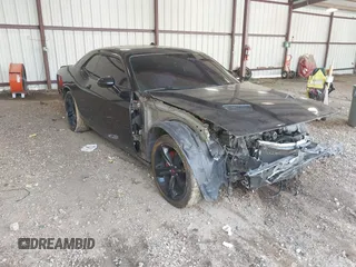 2017 Dodge Challenger R/T with VIN 2C3CDZBT9HH531240, listed as a IAAI auction lot 42809324 with 127,590 mi miles and . Bid and sale history available at DreamBid. Image 1.