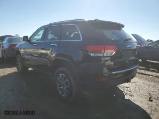 2014 Jeep Grand Cherokee Limited with VIN 1C4RJFBG5EC363661, listed as a Copart auction lot 46526425 with 146,845 mi miles and Salvage Title. Bid and sale history available at carsss.com. Image 2.